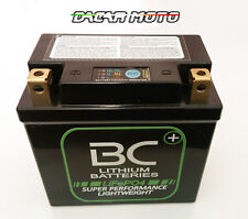 BATTERIA MOTO LITIO