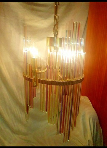 Sciolari chandelier multicolor - chandelier,