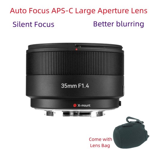 7artisans 35mm auto focus - 7artisans, f1.4