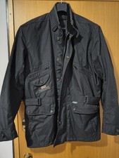 Giacca moto IXS con protezioni ed imbottitura XL