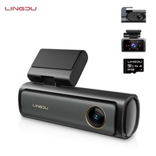 Dash Cam 5K 3 Canali 5GHz WiFi