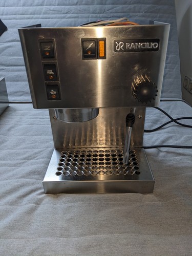 Rancilio miss silvia - rancilio,