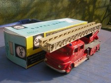 Siku V-Serie V261 FWDL MB Metz