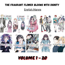 The fragrant flower blooms set - flower,