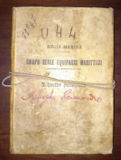 B4643 LIBRETTO PERSONALE REGIA