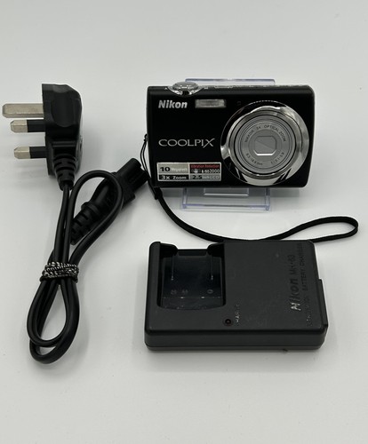 Nikon coolpix s220 fotocamera - coolpix,