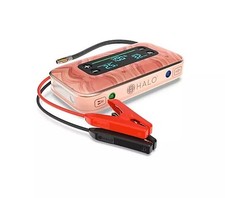 Halo Bolt Air+ con avviamento