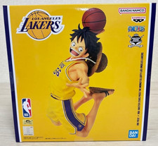 ONE PIECE x NBA Master Stars