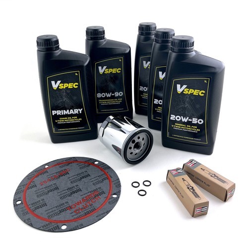 Kit ispezione per harley - ispezione,