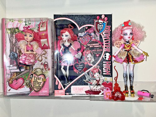 Monster high spaventoso dolce - high,