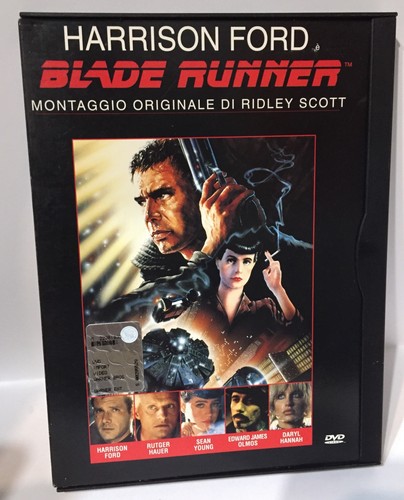 Blade runner dvd edizione - runner,