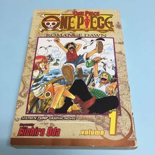 One piece volume - one, gold