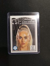 Topps UCL Living Alisha