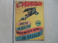 IL MONELLO n. 26 del 30/6/1960 Anno VIII L.30 Settimanale Casa Editrice Universo