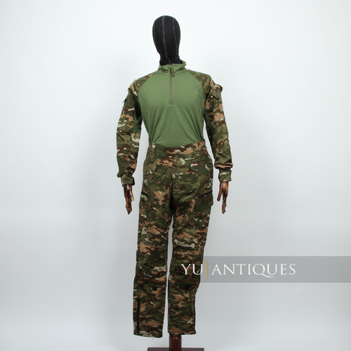 Divisa tattica militare