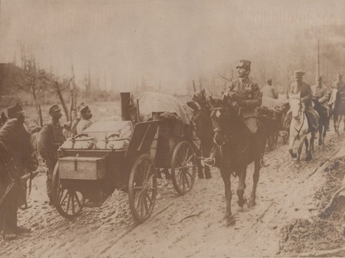 Ww1 rara ispezione carlo - rara, i