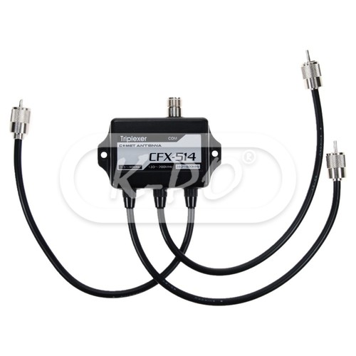 Comet cfx 514 triplexer 90 - cfx-514,