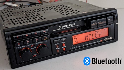 Pioneer keh 4000rds - pioneer, keh-4000rds