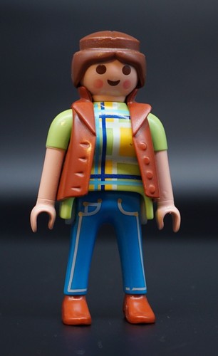 Playmobil personaggio donna