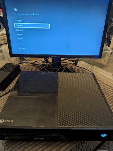 Console xbox one modello - one, 1540