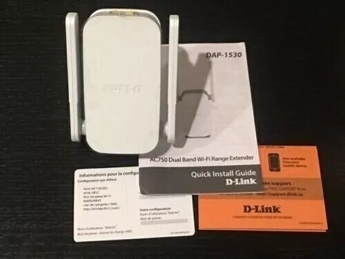 Link dap 1530 - (lotto, 5)