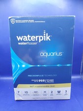 Waterpik aquarius water - waterpik,