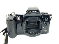 Canon EOS 500 SLR Quartz Date