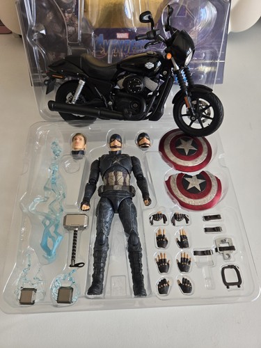 Marvel avengers bandai h - marvel,