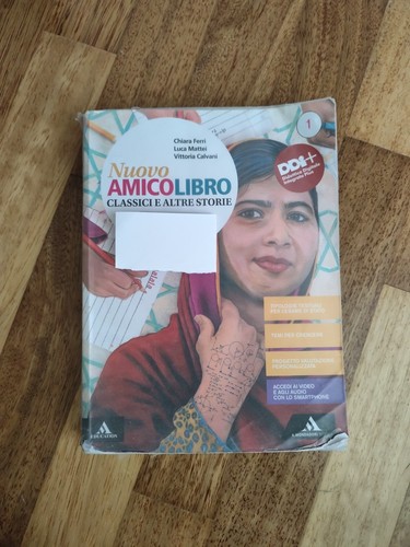 Nuovo amico libro - -, +