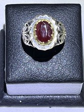 Anello uomo elegante argento