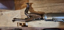 Hyosung Aquila GV650 Exhaust