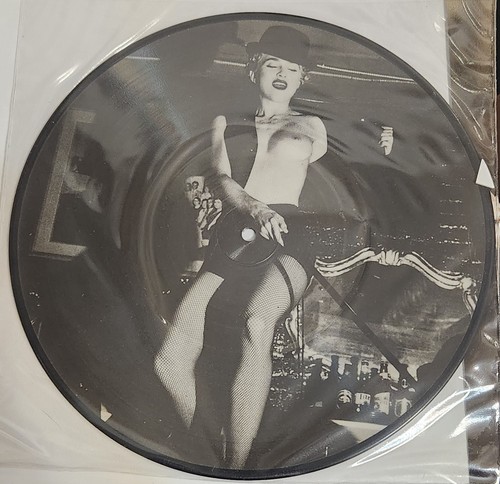 Madonna rare limited - madonna,