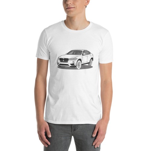 Shirt unisex lato - unisex, anteriore