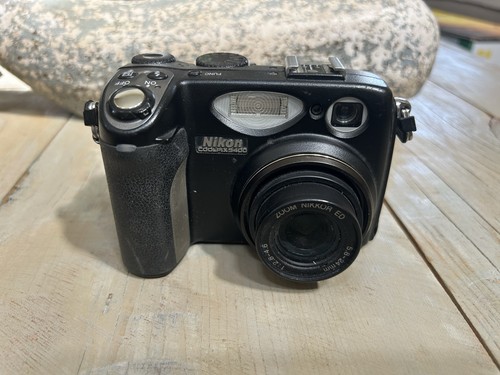 Nikon coolpix 5400 fotocamera - nikon,