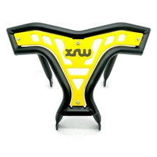 Paraurti anteriore LTZ400 nero