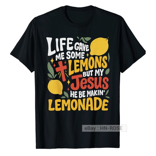 Maglietta life gave limons - gave, me