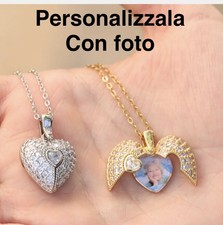 Collana Scrigno Con Foto In