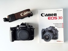 TOP: Canon EOS 30 fotocamera