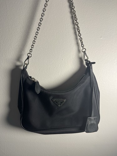 Borsa tracolla prada - borsa, a