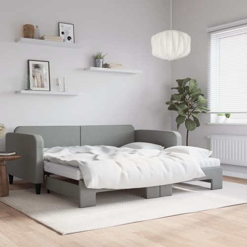 Vidaxl divano letto estraibile - letto,