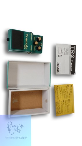 Pedale effetti boss 2 - boss, tr-2