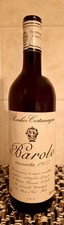 BAROLO ROCCHE COSTAMAGNA 1977