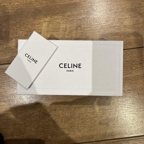 Celine paris scatola vuota - scatola,