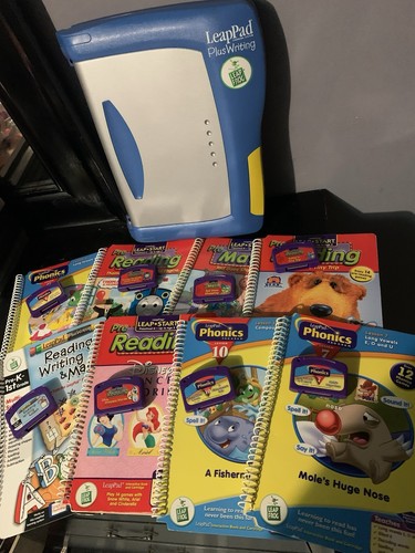 Leapfrog leappad plus sistema - leapfrog,