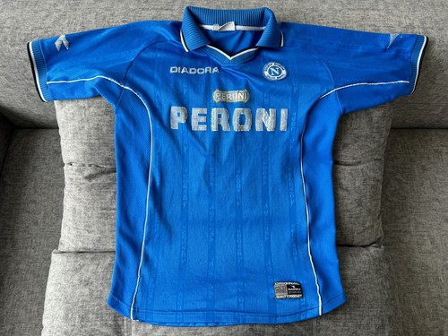 Ssc napoli 2000 2001 home - ssc,