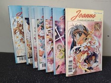 Jeanne di Sakura Arina Tanemura 1/7 Completa - PLANET MANGA-