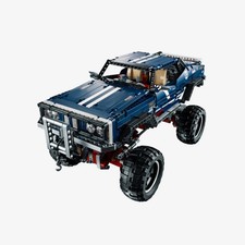 LEGO TECHNIC: 4x4 Crawler