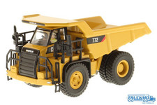 Dumper Diecast Masters CAT 772