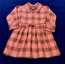 Autentico abito Burberry