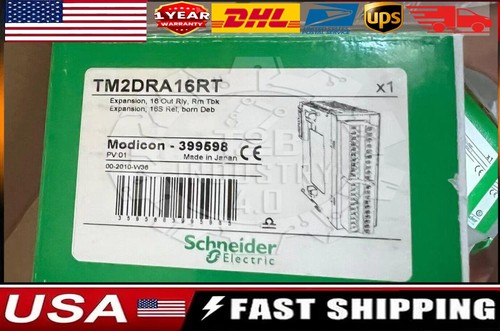 1pz nuovo tm2dra16rt schneider - 1pz,